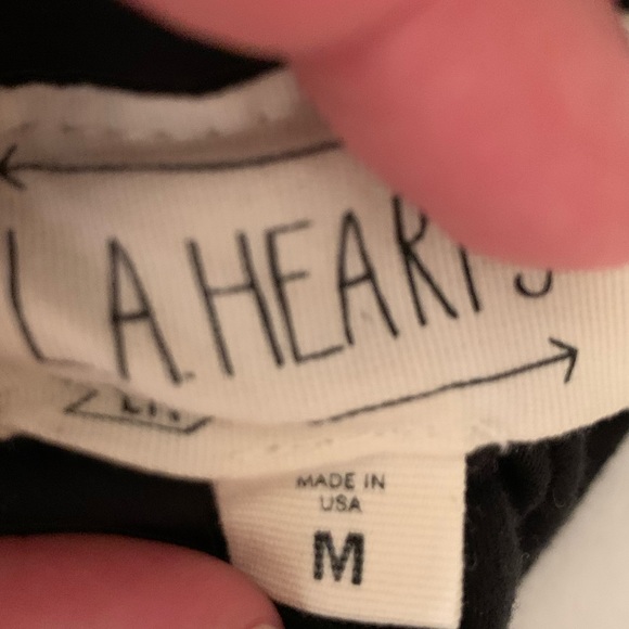 PacSun Low Rise Short🖤 - Picture 5 of 5